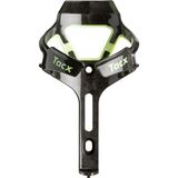 Garmin Tacx Ciro Bottle Cage Glossy Black/Fluo Yellow, One Size