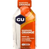 GU Energy Gel - 24 Pack Mandarin Orange, 24 PACK