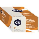 GU Energy Gel - 24 Pack Salted Caramel, 24 PACK