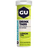 GU Hydration Drink Tabs - 8 Tube Pack Lemon-Lime, 8tubes/box