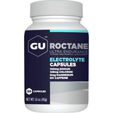 GU Roctane Electrolyte Capsules One Color, 50 caps
