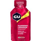GU Energy Gel - 8-Pack Raspberry Lemonade, One Size