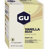 GU Energy Gel - 8-Pack Vanilla Bean, One Size