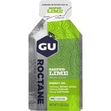 GU Roctane Energy Gel - 24 Pack Salted Lime, One Size