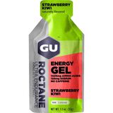 GU Roctane Energy Gel - 24 Pack Strawberry Kiwi, One Size