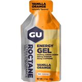 GU Roctane Energy Gel - 24 Pack Vanilla Orange, One Size