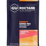 GU Roctane Energy Drink - 10 Pack Tropical Fruit, One Size