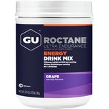 GU Roctane Energy Drink - 12 Serving Canister Grape, One Size