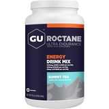 GU Roctane Energy Drink - 24 Serving Canister Summit Tea, One Size