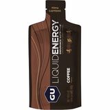 GU Liquid Energy - 12-Pack Coffee + Caffeine, One Size