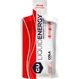GU Liquid Energy - 12-Pack Cola, One Size