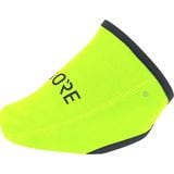 GOREWEAR C3 GORE Windstopper Toe Cover Neon Yellow, 4.5-8.0
