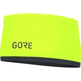 GOREWEAR Windstopper Headband Neon Yellow, One Size