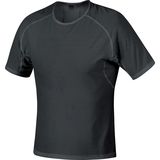 GOREWEAR Base Layer Shirt - Men's Black, US S/EU M