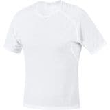 GOREWEAR Base Layer Shirt - Men's White, US M/EU L