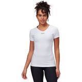 GOREWEAR Windstopper Base Layer Shirt - Women's Light Grey/White, XXS/00