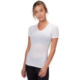 GOREWEAR Base Layer Shirt - Women's White, S/4-6