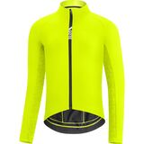 GOREWEAR C5 Thermo Jersey - Men's Neon Yellow/Citrus Green, US M/EU L