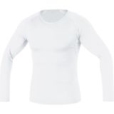 GOREWEAR Base Layer Long Sleeve Shirt - Men's White, US L/EU XL