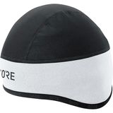 GOREWEAR C3 GORE Windstopper Helmet Cap White/Black, L
