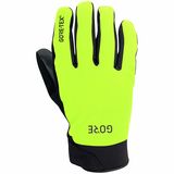 GOREWEAR C5 GORE-TEX Thermo Glove - Men's Neon Yellow/Black, S