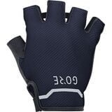 GOREWEAR C5 Short Glove - Men's Black/Orbit Blue, L