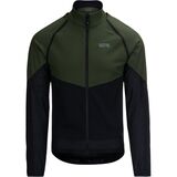 GOREWEAR Phantom GORE-TEX INFINIUM Jacket - Men's Utility Green/Black, US S/EU M