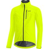 GOREWEAR GORE-TEX Paclite Jacket - Men's Neon Yellow, US L/EU XL