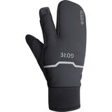 GOREWEAR GORE-TEX INFINIUM Thermo Split Glove - Men's Black, L