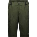 GOREWEAR Passion Short - Men's Utility Green, US L/EU XL