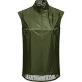 GOREWEAR Ambient Vest - Women's Utility Green/Black, XXS/00-DO NOT USE