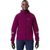 GOREWEAR Lupra Jacket - Men's Process Purple, US L/EU XL