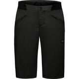 GOREWEAR Fernflow Short - Men's Black, US XL/EU XXL
