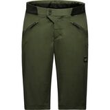 GOREWEAR Fernflow Short - Men's Utility Green, US L/EU XL