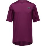 GOREWEAR TrailKPR Tech Jersey - Men's Process Purple, US L/EU XL