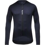 GOREWEAR Torrent Long Sleeve Jersey - Men's Orbit Blue, US L/EU XL