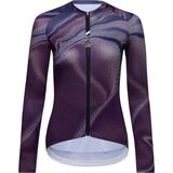 GOREWEAR Torrent Long Sleeve Jersey - Women's Process Purple/Ultramarine, XS/0-2