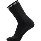 GOREWEAR Essential Socks Black, 13.0-14.5 - Men's