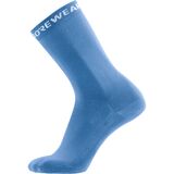 GOREWEAR Essential Socks Scrub Blue, 10.5-12.0 - Men's
