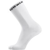 GOREWEAR Essential Socks White, 8.0-9.5 - Men's