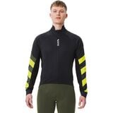 GOREWEAR C5 GORE-TEX INFINIUM Signal Thermo Jacket - Men's Black/Neon Yellow, US S/EU M