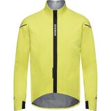 GOREWEAR Spinshift GORE-TEX Jacket - Men's Lime Yellow, US L/EU XL