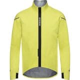 GOREWEAR Spinshift GORE-TEX Jacket - Men's Lime Yellow, US XL/EU XXL