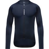 GOREWEAR Spinshift Long-Sleeve Jersey - Men's Orbit Blue, US XL/EU XXL