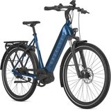 Gazelle Ultimate C380 E-Bike Mallard Blue, 46cm/Low Step