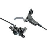 Hayes Dominion A4 Disc Brake Black/Grey, Front/Left