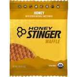 Honey Stinger Organic Waffle - 6-Pack Honey, One Size