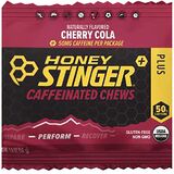 Honey Stinger Caffeinated Energy Chews - 12-Pack Cherry Cola, One Size