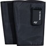 Hyperice Normatec Go Black, One Size