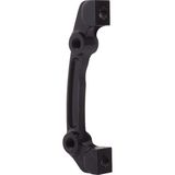 Hope Disc Brake Adapter Black, IS to Post, +20mm, 160mm Rear